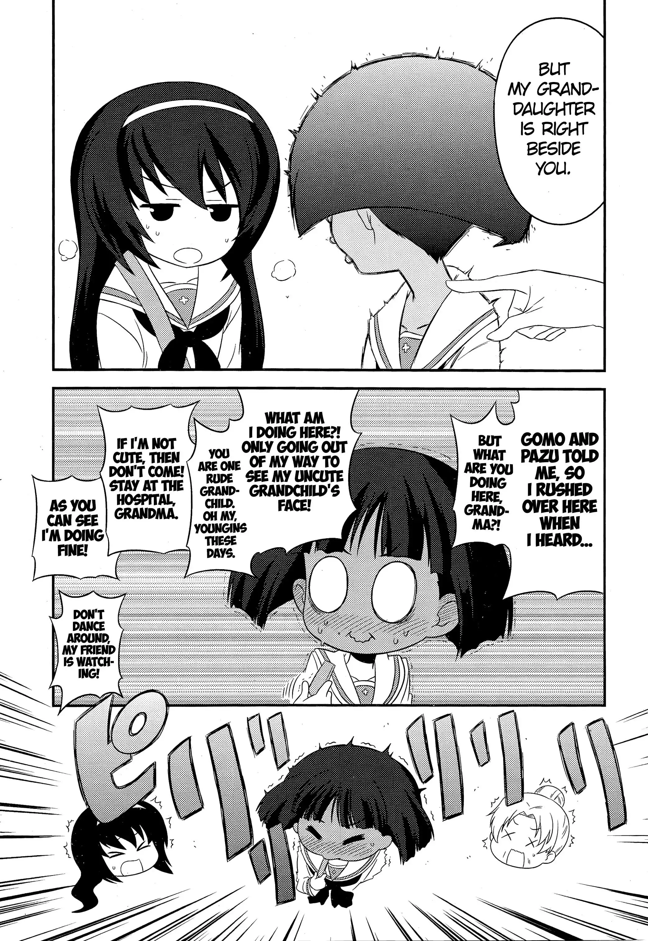 Girls ANDamp; Panzer - Motto Love Love Sakusen Desu! Chapter 47 15